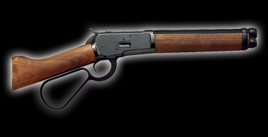Winchester M1892 Randall Custom Black